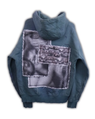 Bluza RAVE (zielona)