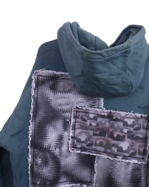 Bluza RAVE (zielona)