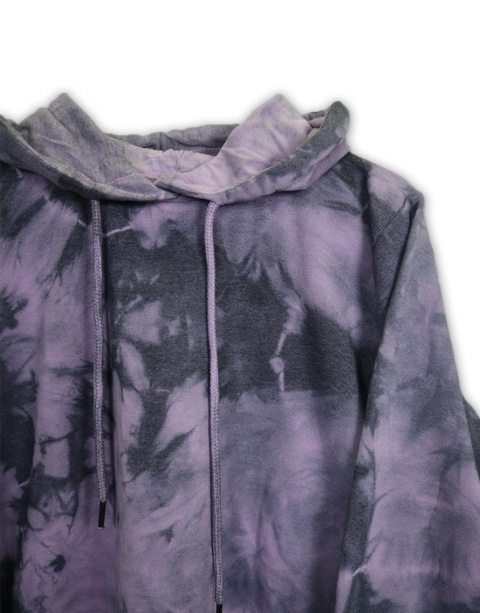 Bluza RAVE (różowo-szara)