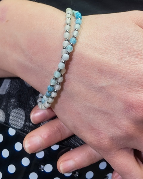 Bransoletka INTERTWINED (B/Y)