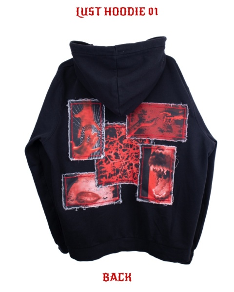 LUST hoodie (01)