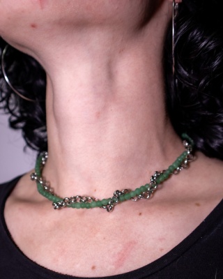 Naszyjnik CHAINS OF LOVE (G)