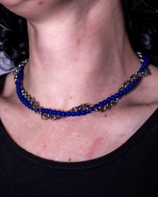 Naszyjnik CHAINS OF LOVE (B)