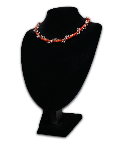 Naszyjnik CHAINS OF LOVE (O)