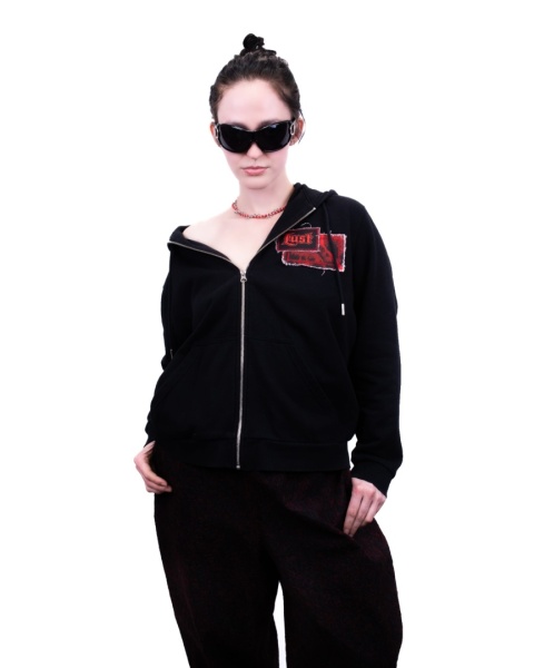 LUST hoodie (01)