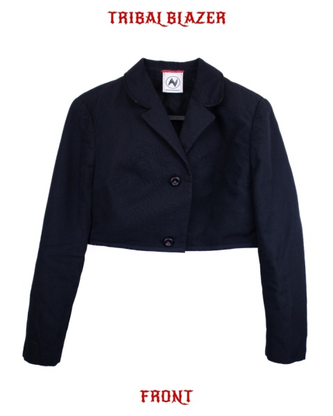 Tribal blazer
