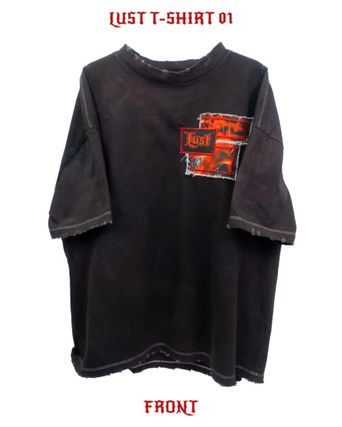 LUST t-shirt (01)