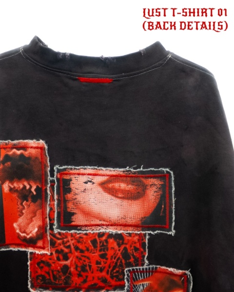 LUST t-shirt (01)