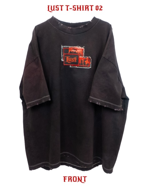 LUST t-shirt (02)