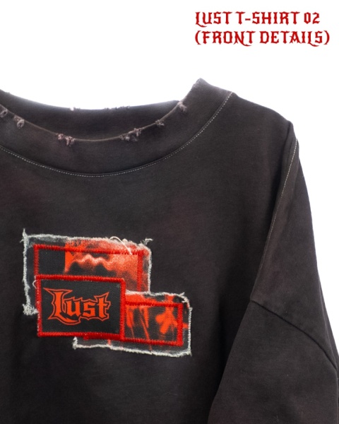 LUST t-shirt (02)