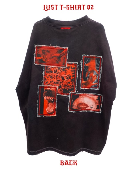 LUST t-shirt (02)