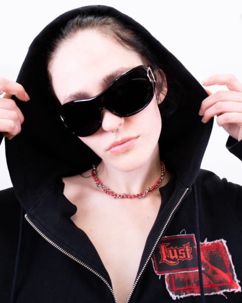 Chains of lust necklace